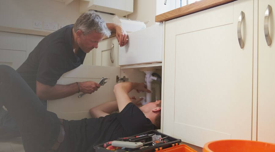 Professional expert plumbing services in Houghton, SD
